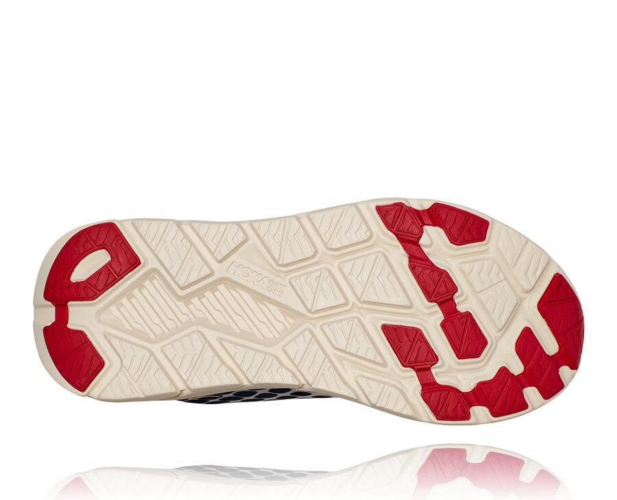 Hoka One One Løpesko Dame - Rincon 2 - Hvite/Blå - 36728-ADMY